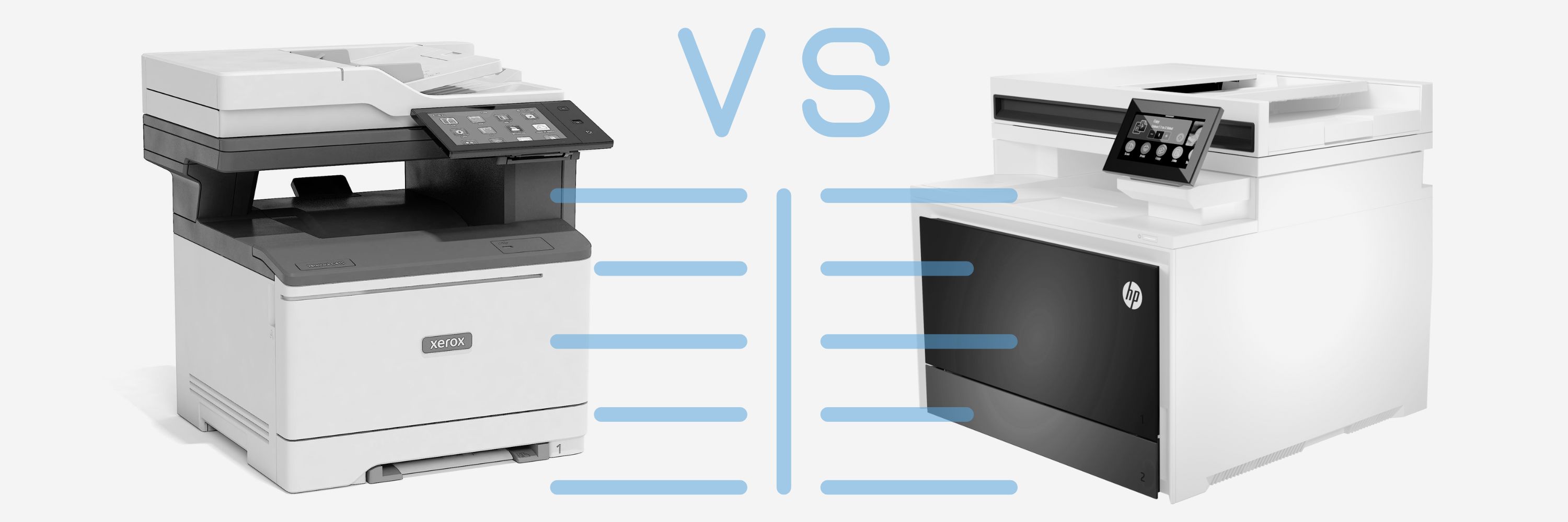 Xerox VersaLink C415 vs HP Color LaserJet MFP 4301