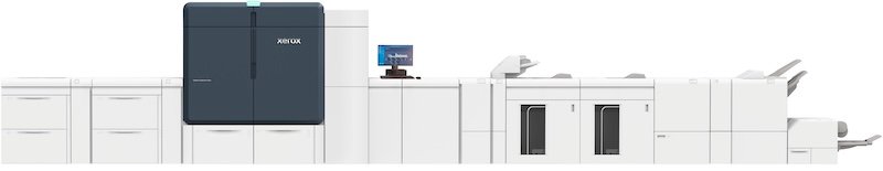 Xerox Iridesse Production Press