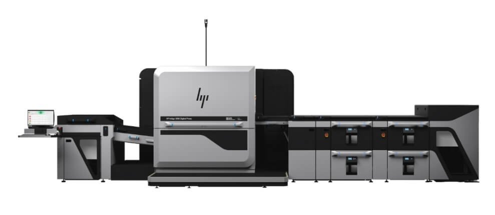 HP Indigo 120K