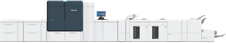 Xerox Iridesse Production Press