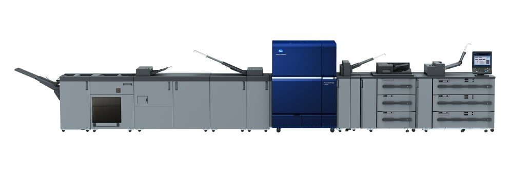 Konica Minolta AccurioPress C14010S