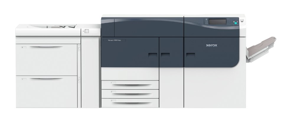 Xerox Versant 4100 press