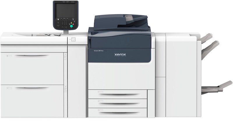 Xerox Versant 280 Digital Production Press