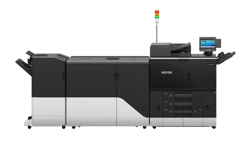 Xerox IJP900 Inkjet Press