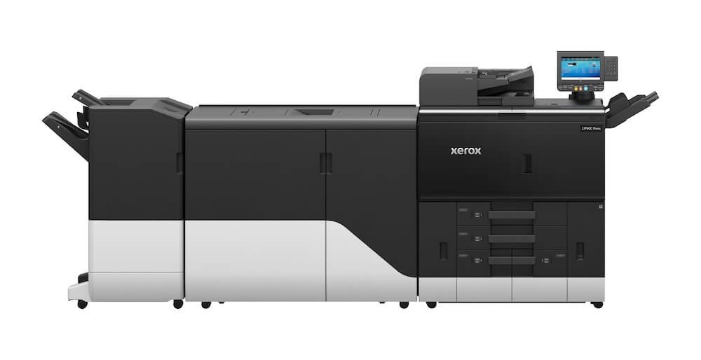 Xerox IJP900 Inkjet Press