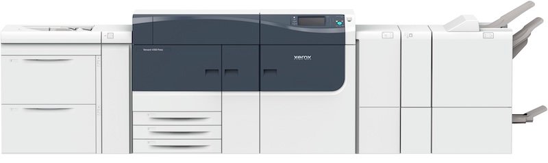 Xerox Versant 4100 Digital Press