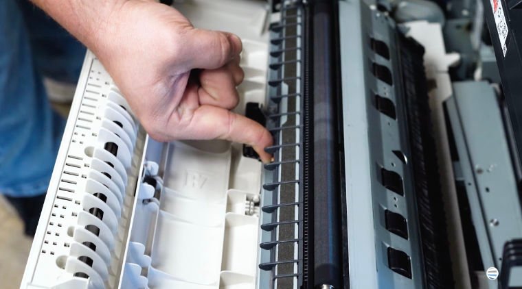 How to Replace Second Bias Transfer Roll_Xerox AltaLink C8000 or B8000 Series_Step 2