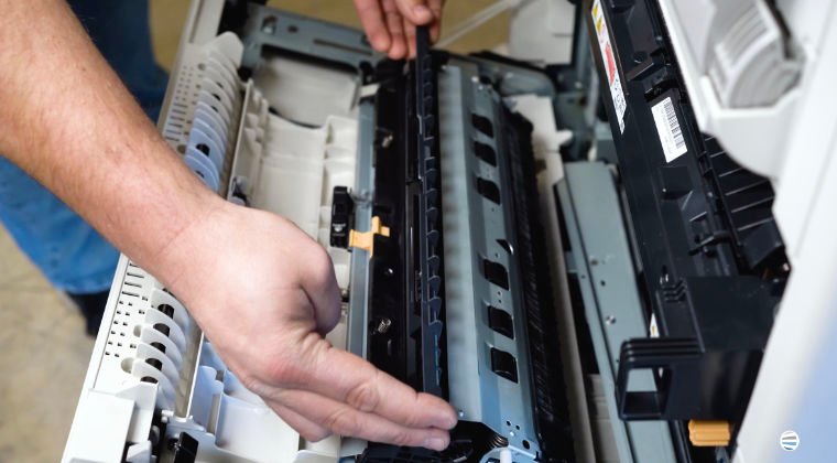 How to Replace Second Bias Transfer Roll_Xerox AltaLink C8000 or B8000 Series_Step 3