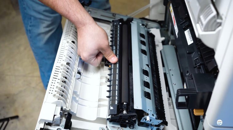 How to Replace Second Bias Transfer Roll_Xerox AltaLink C8000 or B8000 Series_Step 6