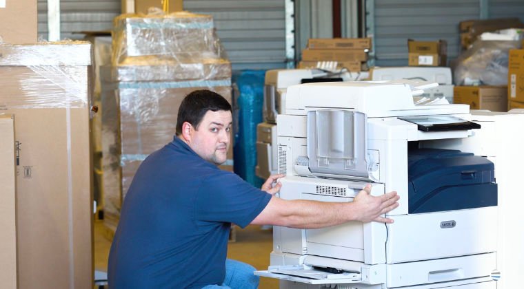 How to Replace Second Bias Transfer Roll_Xerox AltaLink C8000 or B8000 Series_Step 7
