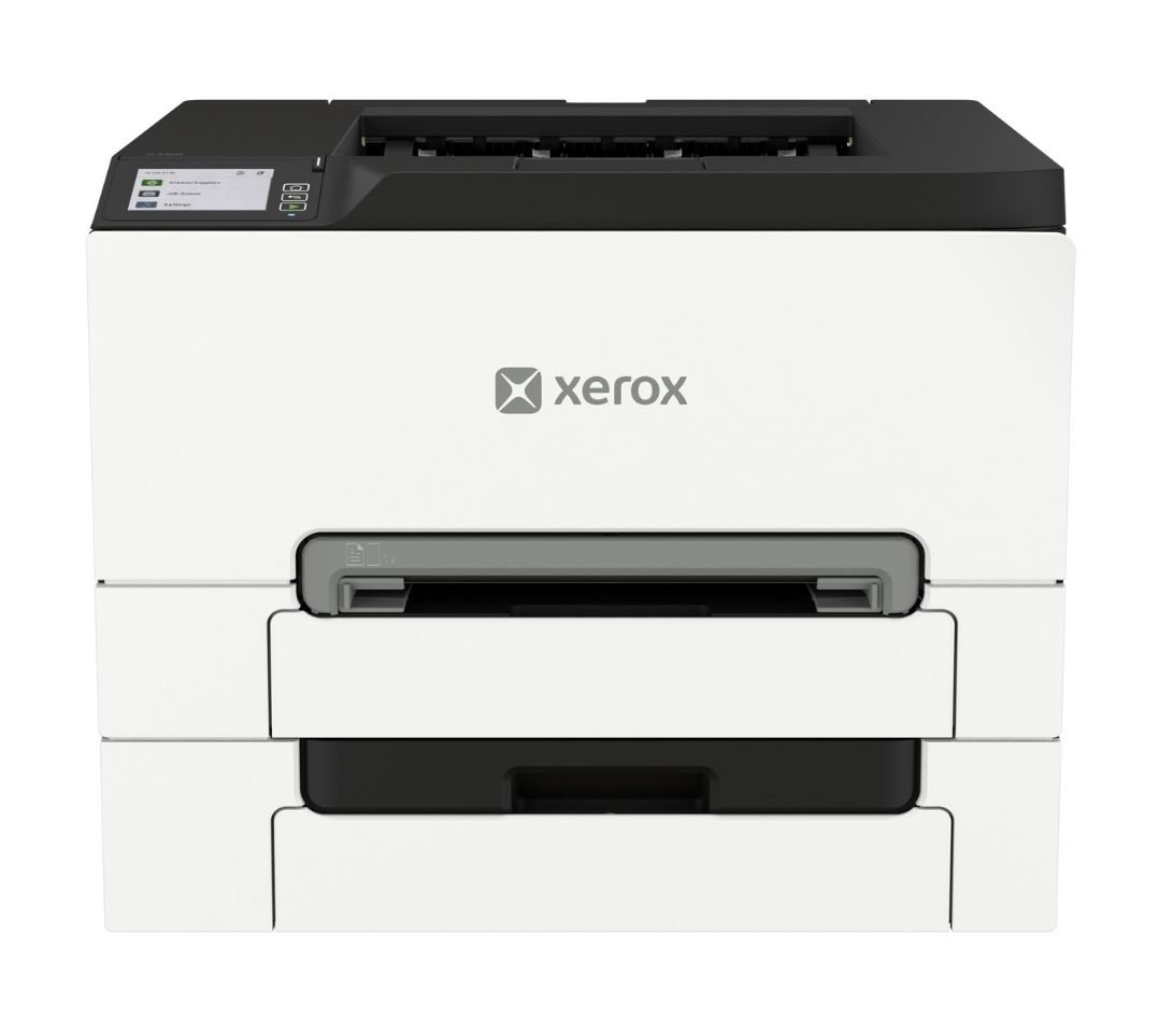 Xerox C300 printer front