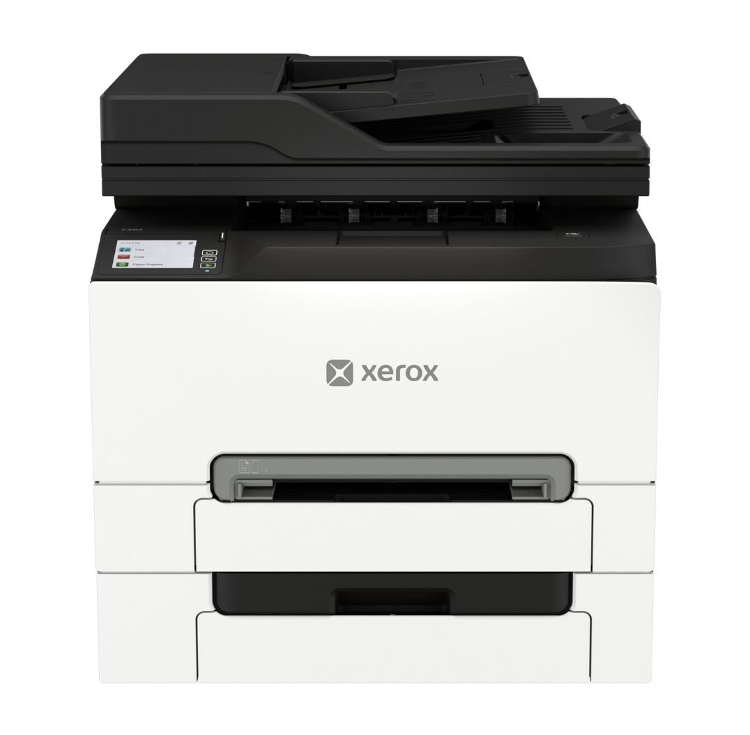 Xerox C303 printer front