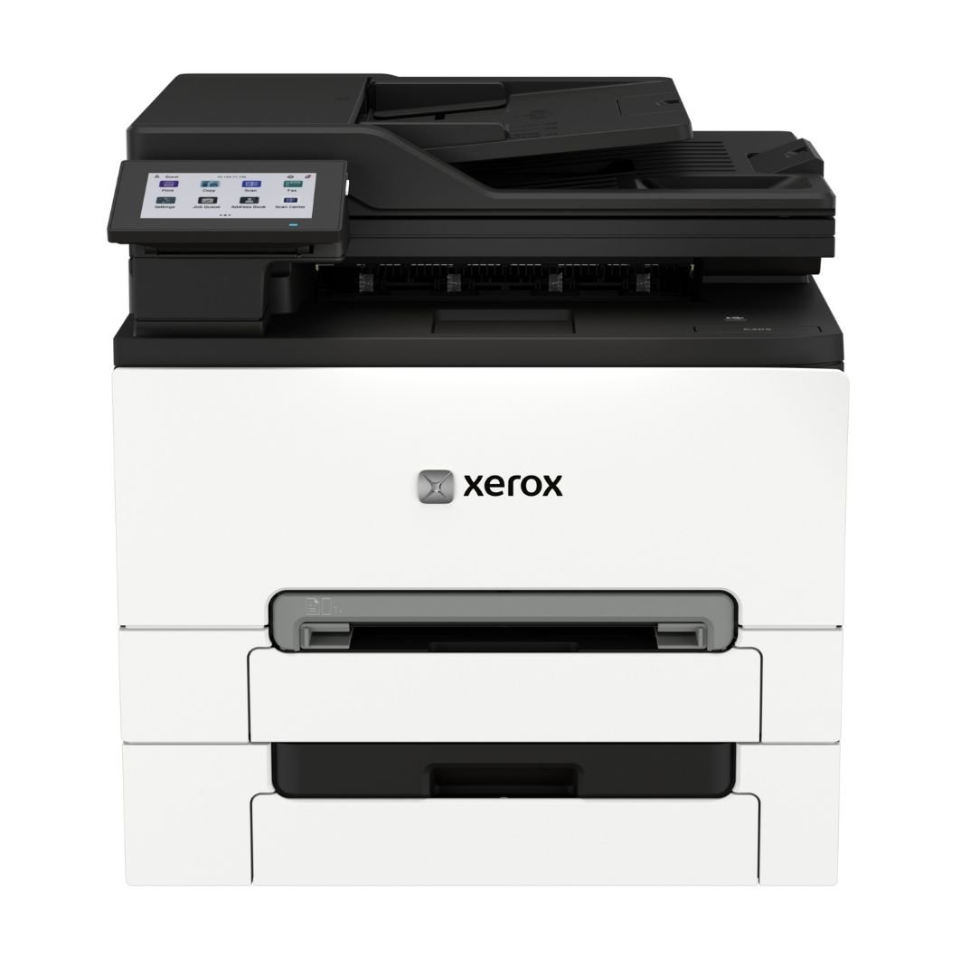 Xerox C305 printer front