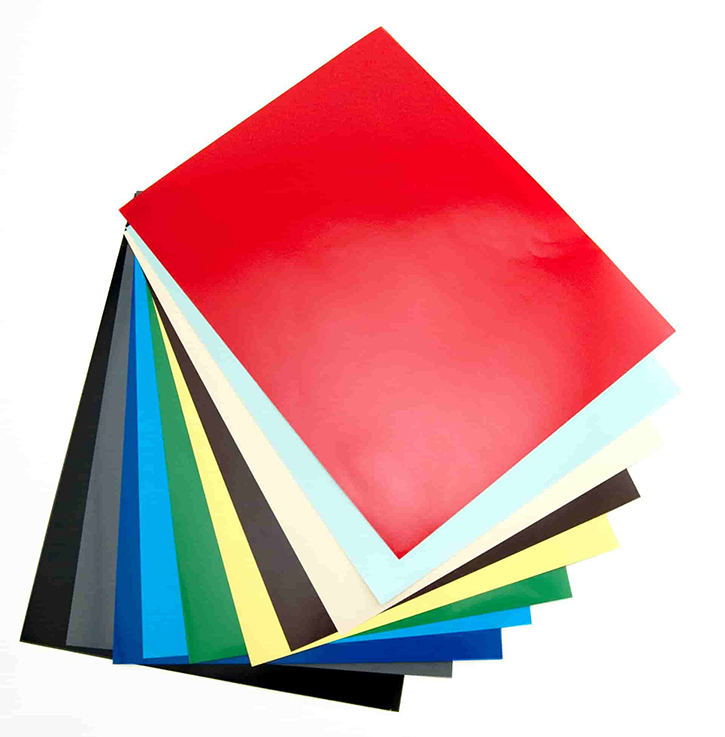 Glossy Cardstock and Coated Cardstock