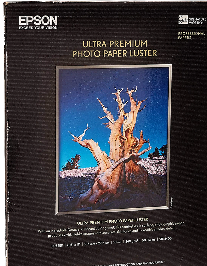 4 Best Photo Printer Paper Options (2023)