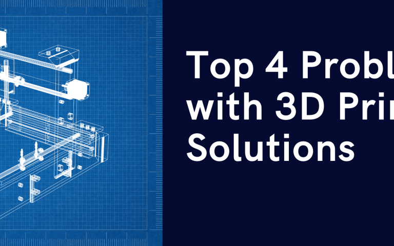 blueprint of 3d printer