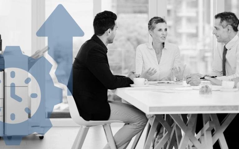 5 Reasons Why You Need Managed Print Services