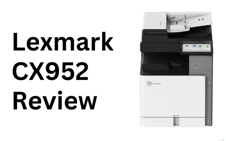 Xerox-Lexmark CX952