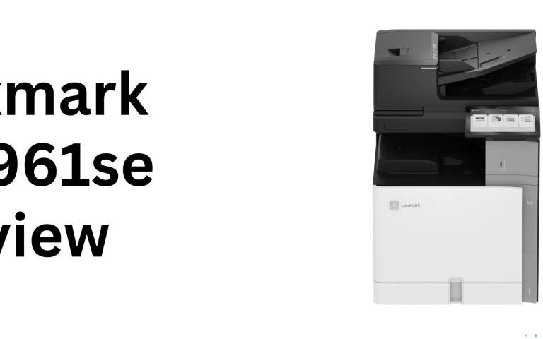 Lexmark CX961se Review