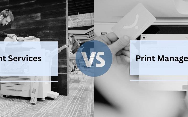 MPS vs. Print Management Software
