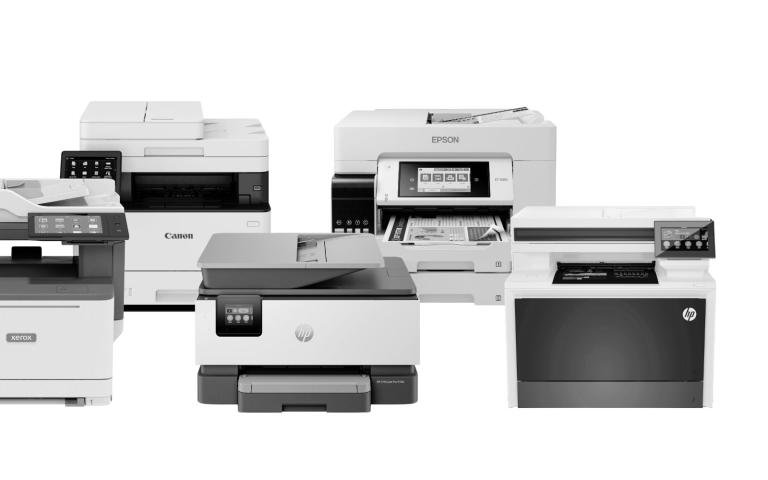 Top 6 multifunction printers for small or medium sized businesses