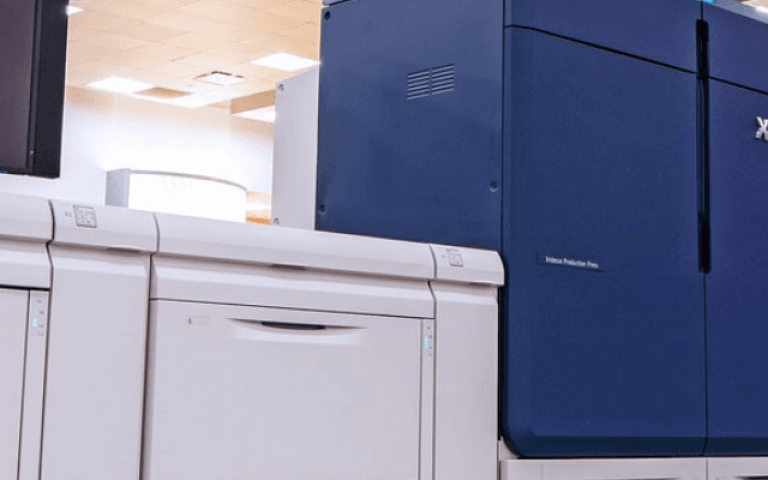 xerox digital printing solutions