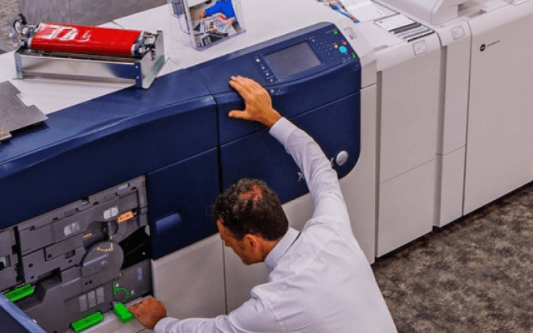 xerox primelink b9100