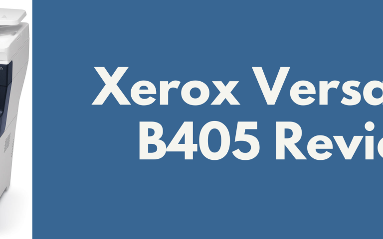 VersaLink B405