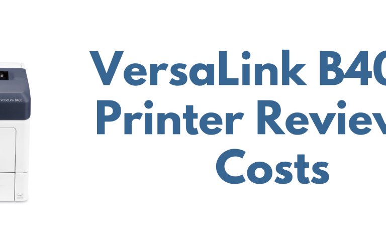 VersaLink B400