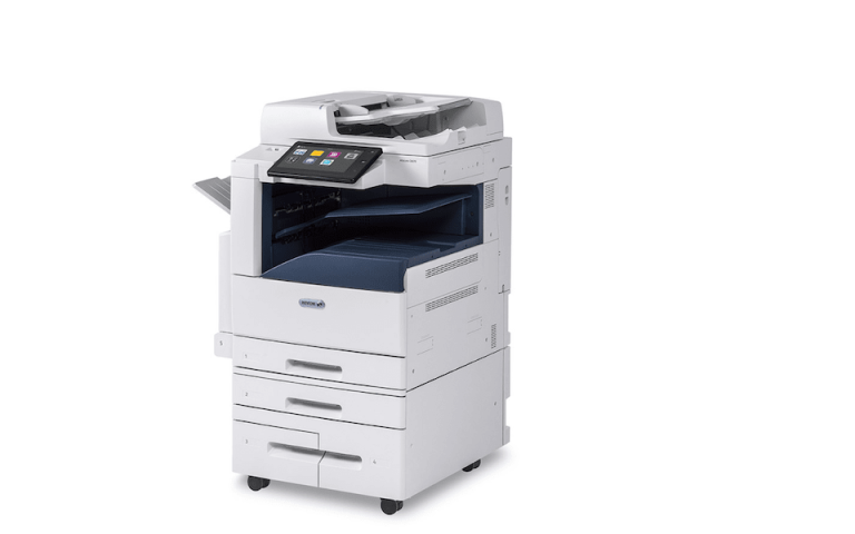A picture of the Xerox AltaLink C8130 