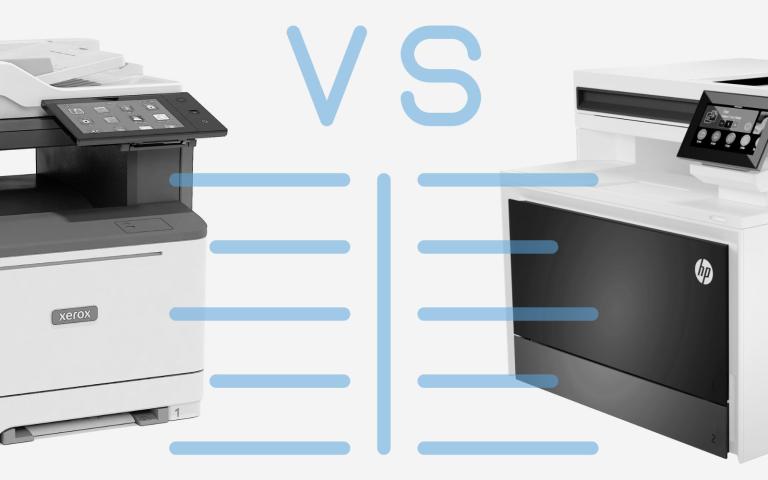 Xerox VersaLink C415 vs HP Color LaserJet MFP 4301