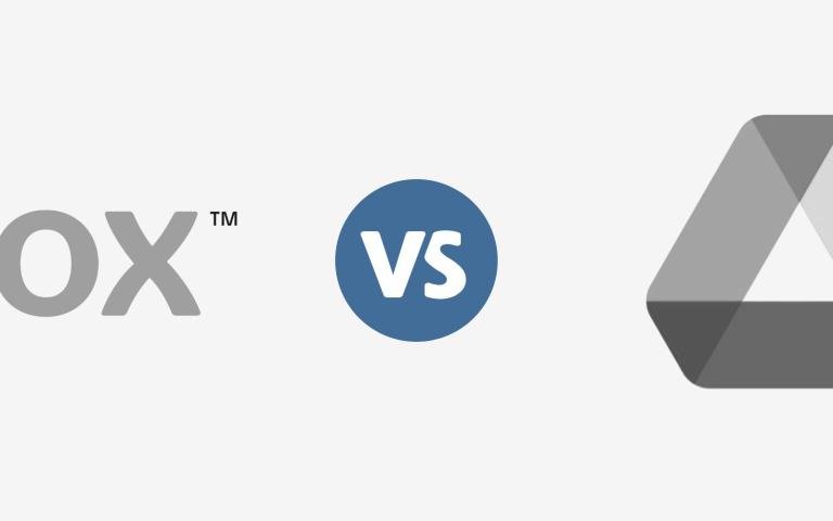Xerox DocuShare vs. Google Drive