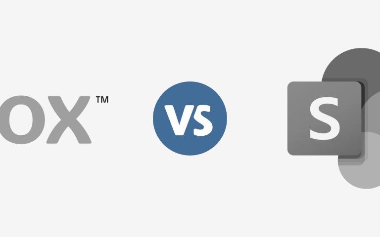 Xerox DocuShare vs. Microsoft SharePoint