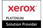 Xerox Platinum Partner Logo