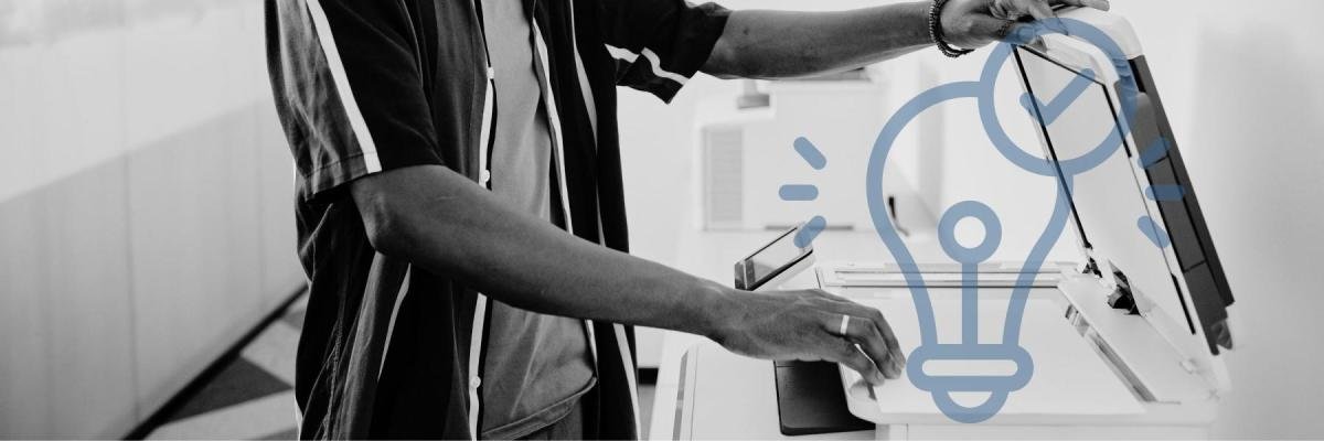 Open configuration options 5 Interesting Facts About Copiers and Printers