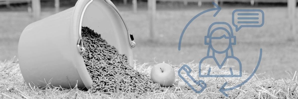 Horse Feed & tractor supply store