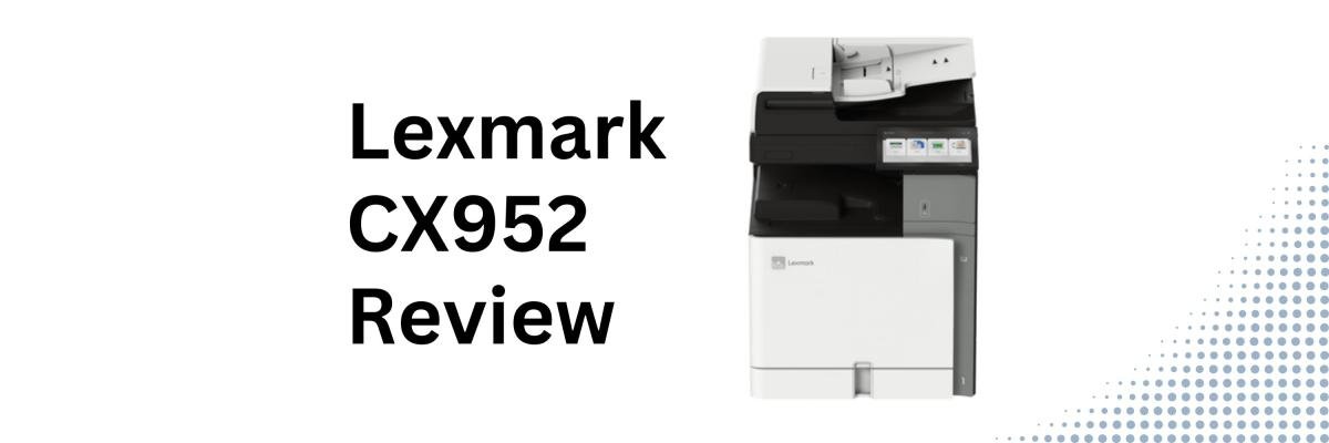 Xerox-Lexmark CX952