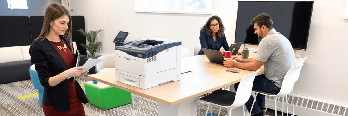 Desktop Xerox Printer
