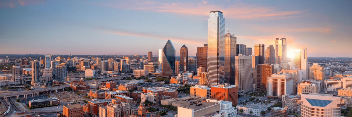 Dallas Skyline
