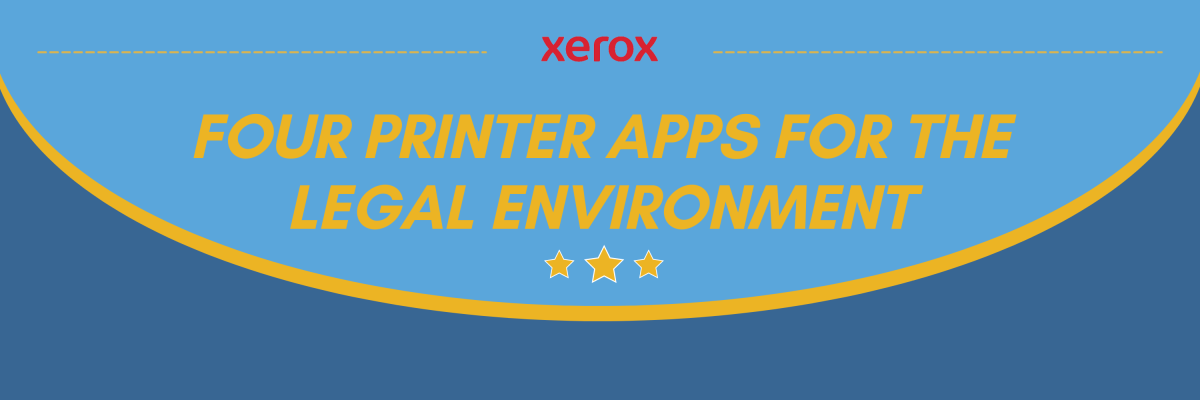 printer apps for legal environment