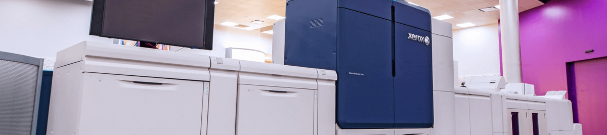 xerox digital printing solutions
