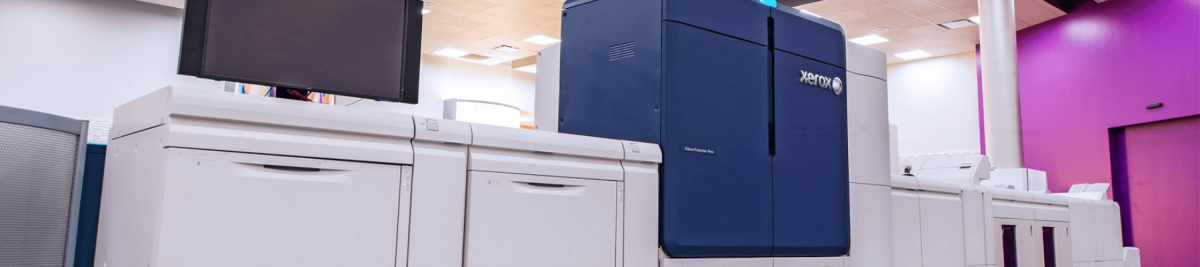 xerox digital printing solutions