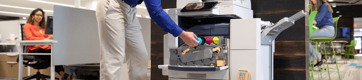 copier printer servicing