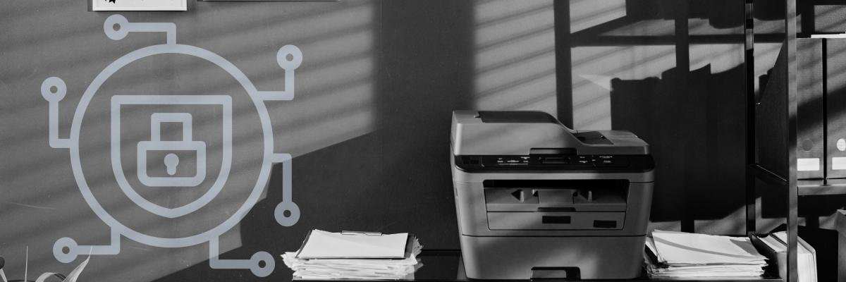 Printer in an office environment
