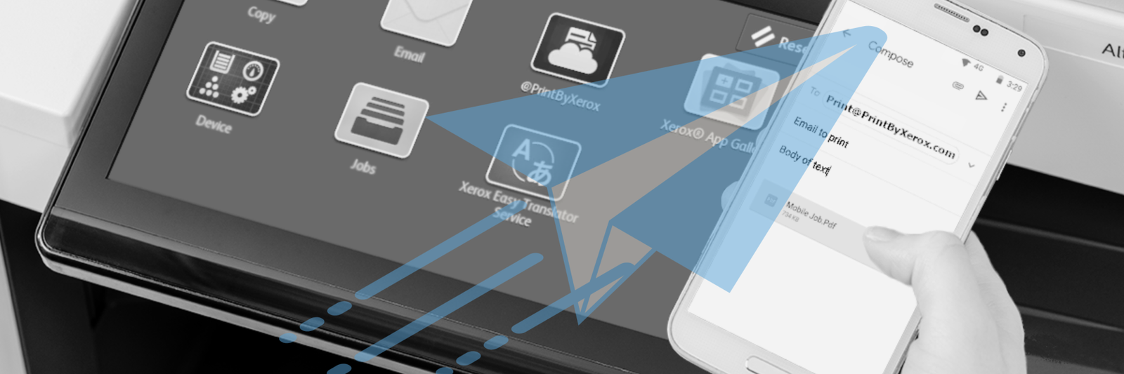What Is Xerox's Robotic Process Automation? | STP Texas