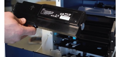 Toner