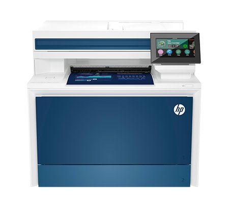 HP Color LaserJet Pro MFP 4301fdw Wireless Printer