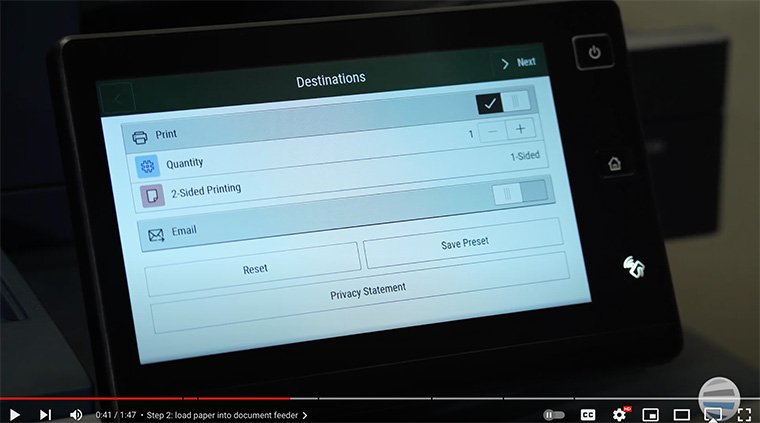 How to Quickly Use the Xerox Scan with Print App (Step-by-Step)