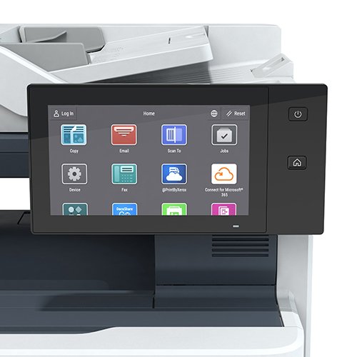 Xerox VersaLink C625 UI